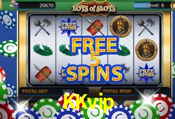 Descubra o Mundo do Cassino Online com KKvip