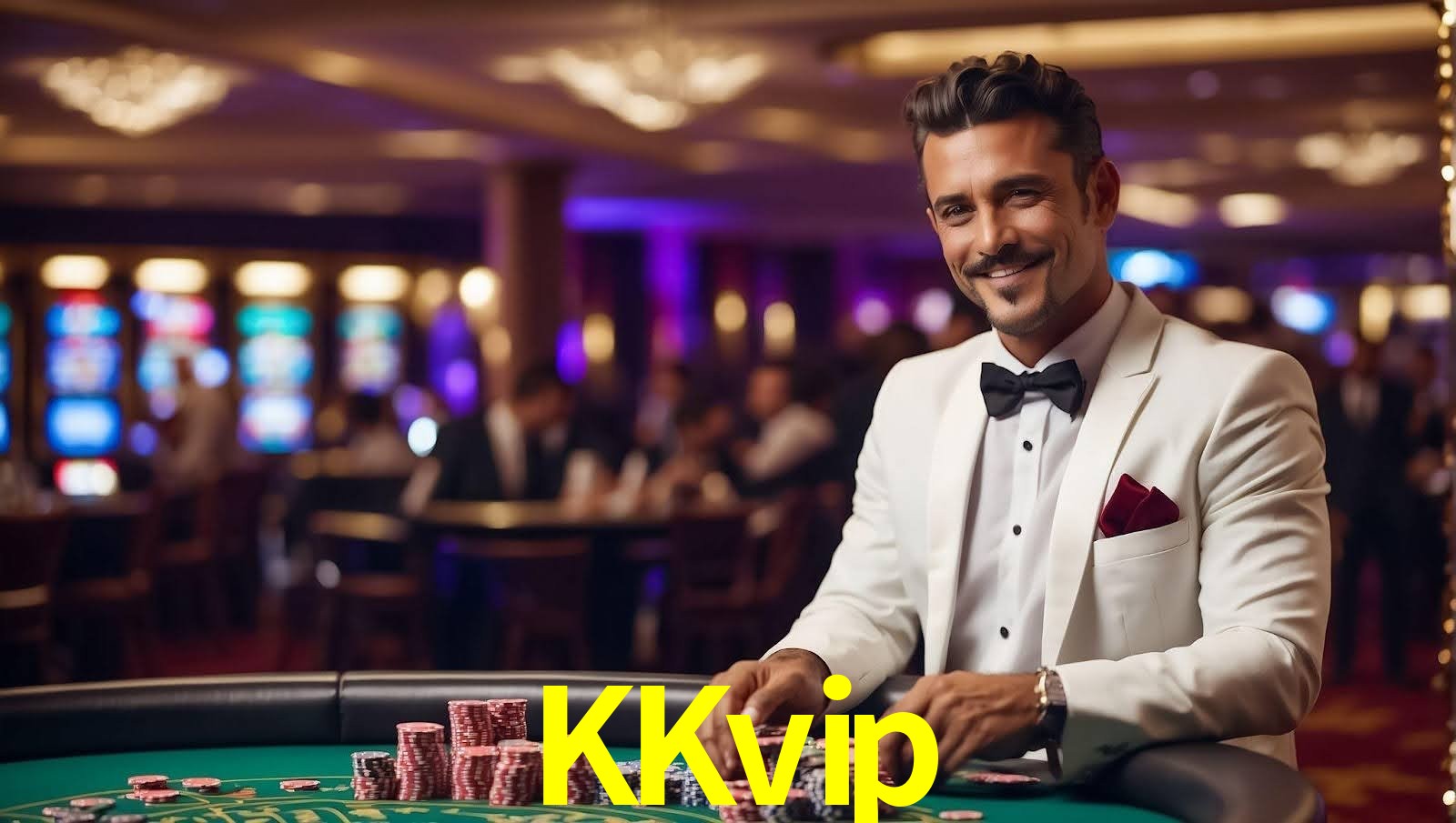 KKvip: Seu Cassino Premiado com Pagamentos Rápidos