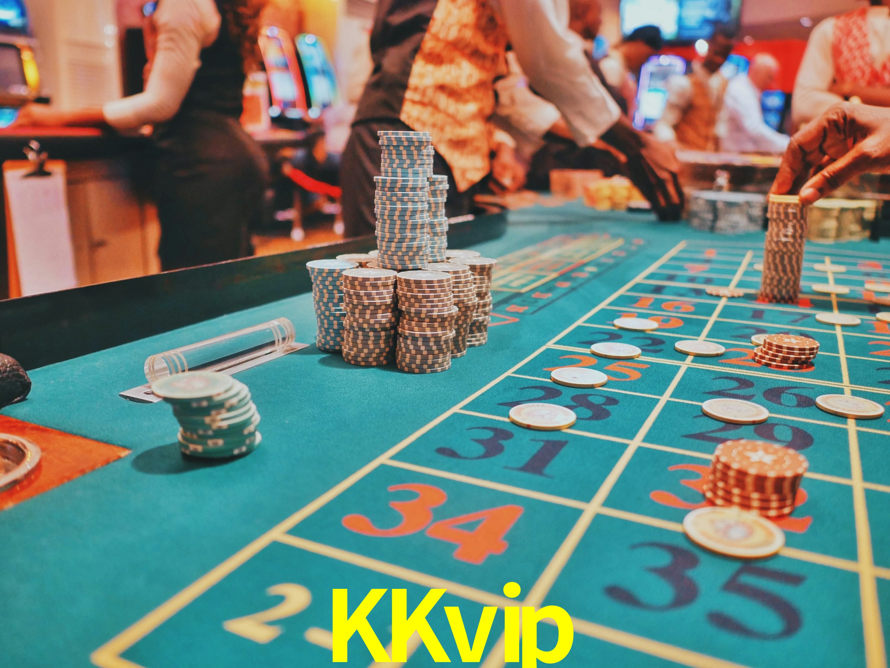 Estatísticas KKvip